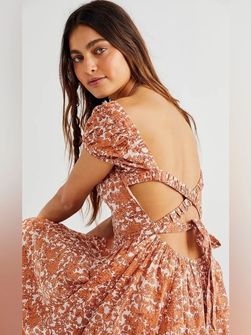 Free People turn heads
